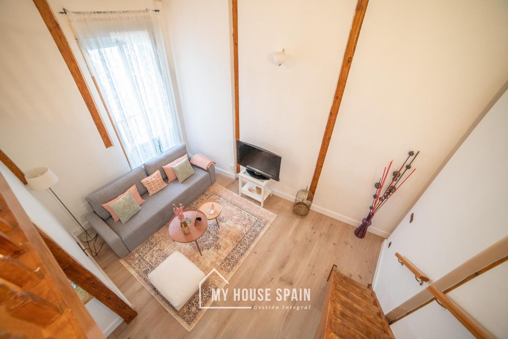 Myhousespain - Renovado Y Moderno Apartamento A 5 Minutos De Sol Madrid Esterno foto