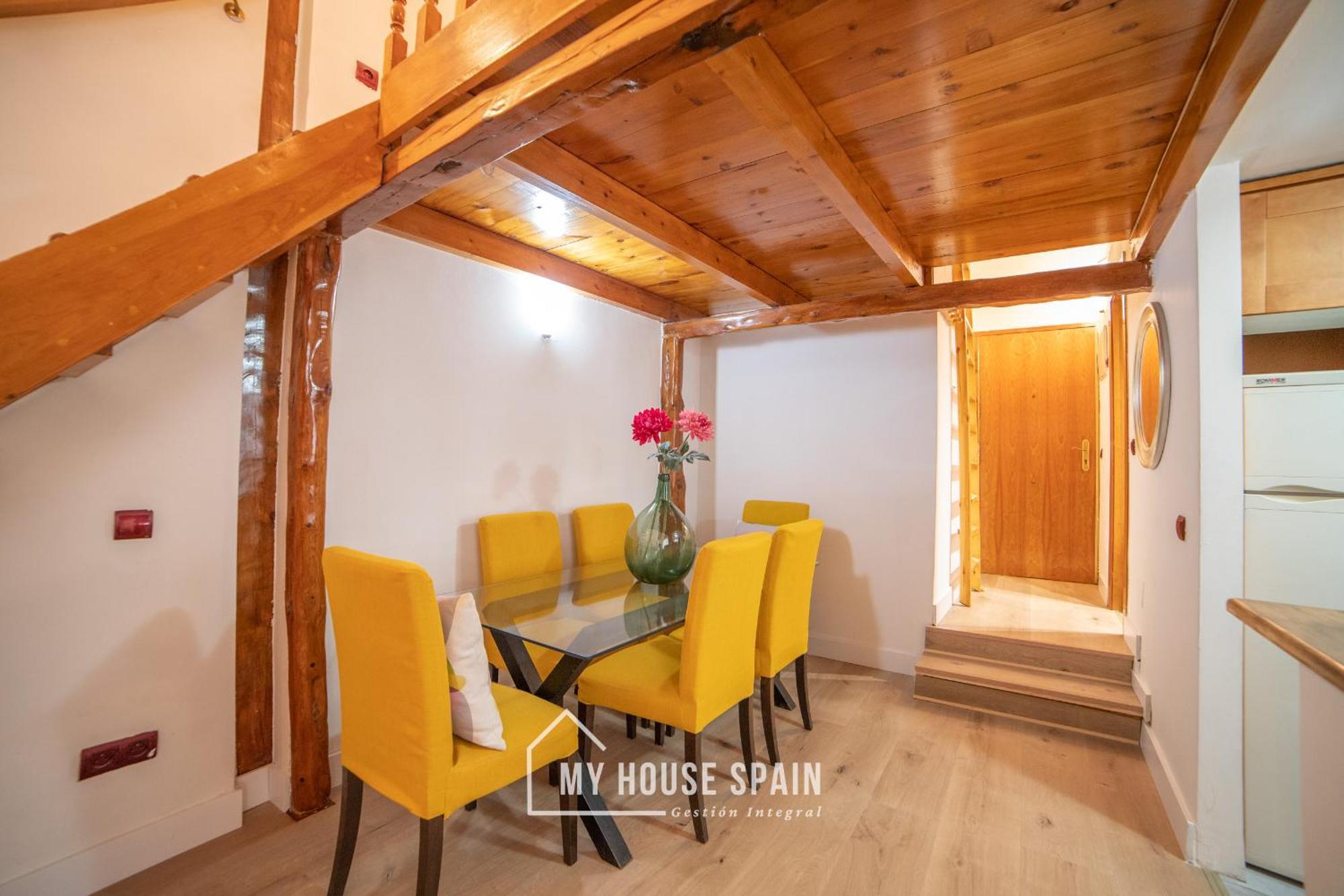 Myhousespain - Renovado Y Moderno Apartamento A 5 Minutos De Sol Madrid Esterno foto