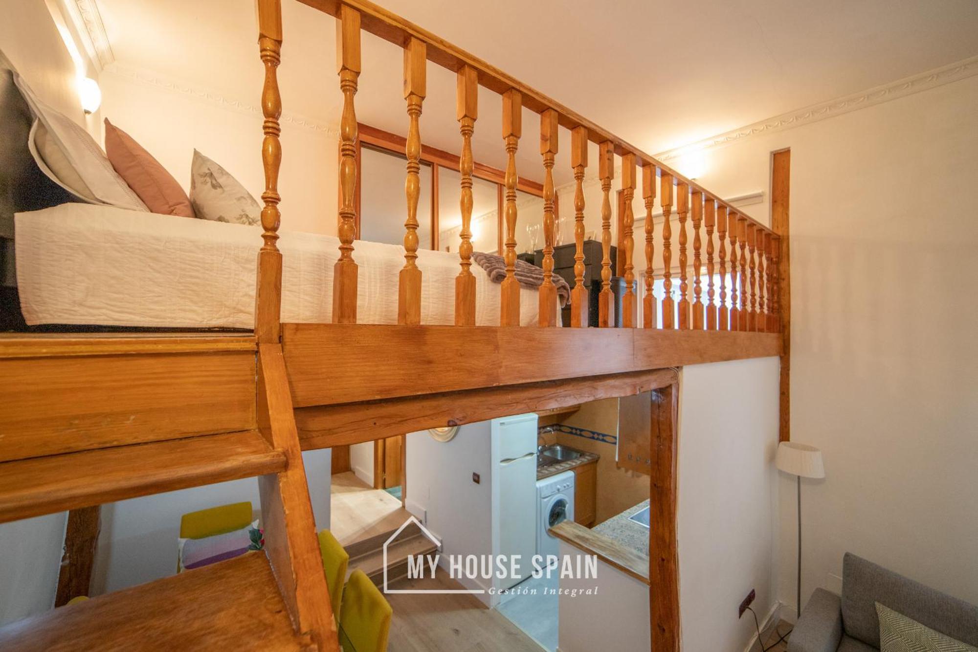 Myhousespain - Renovado Y Moderno Apartamento A 5 Minutos De Sol Madrid Esterno foto