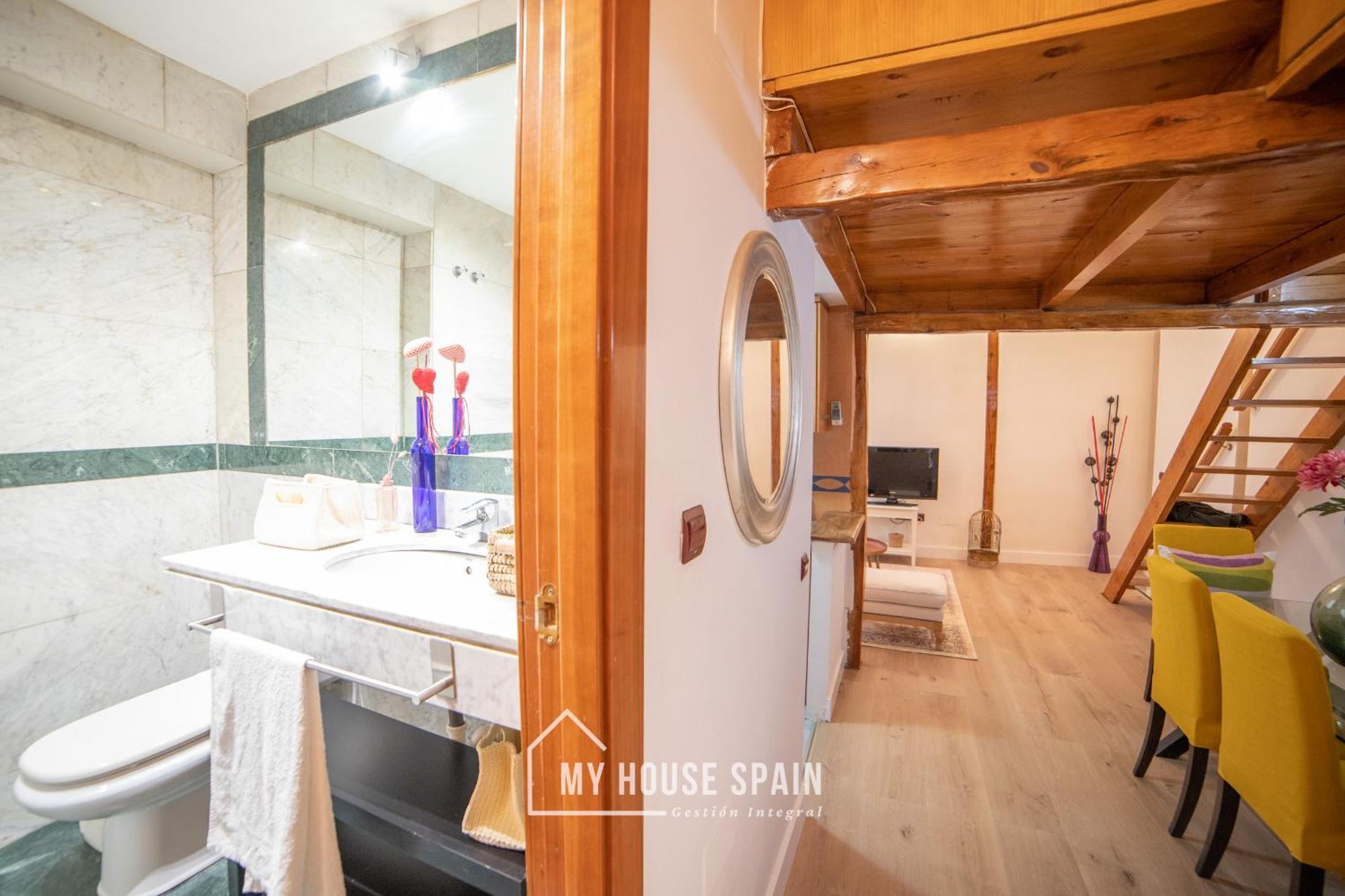 Myhousespain - Renovado Y Moderno Apartamento A 5 Minutos De Sol Madrid Esterno foto