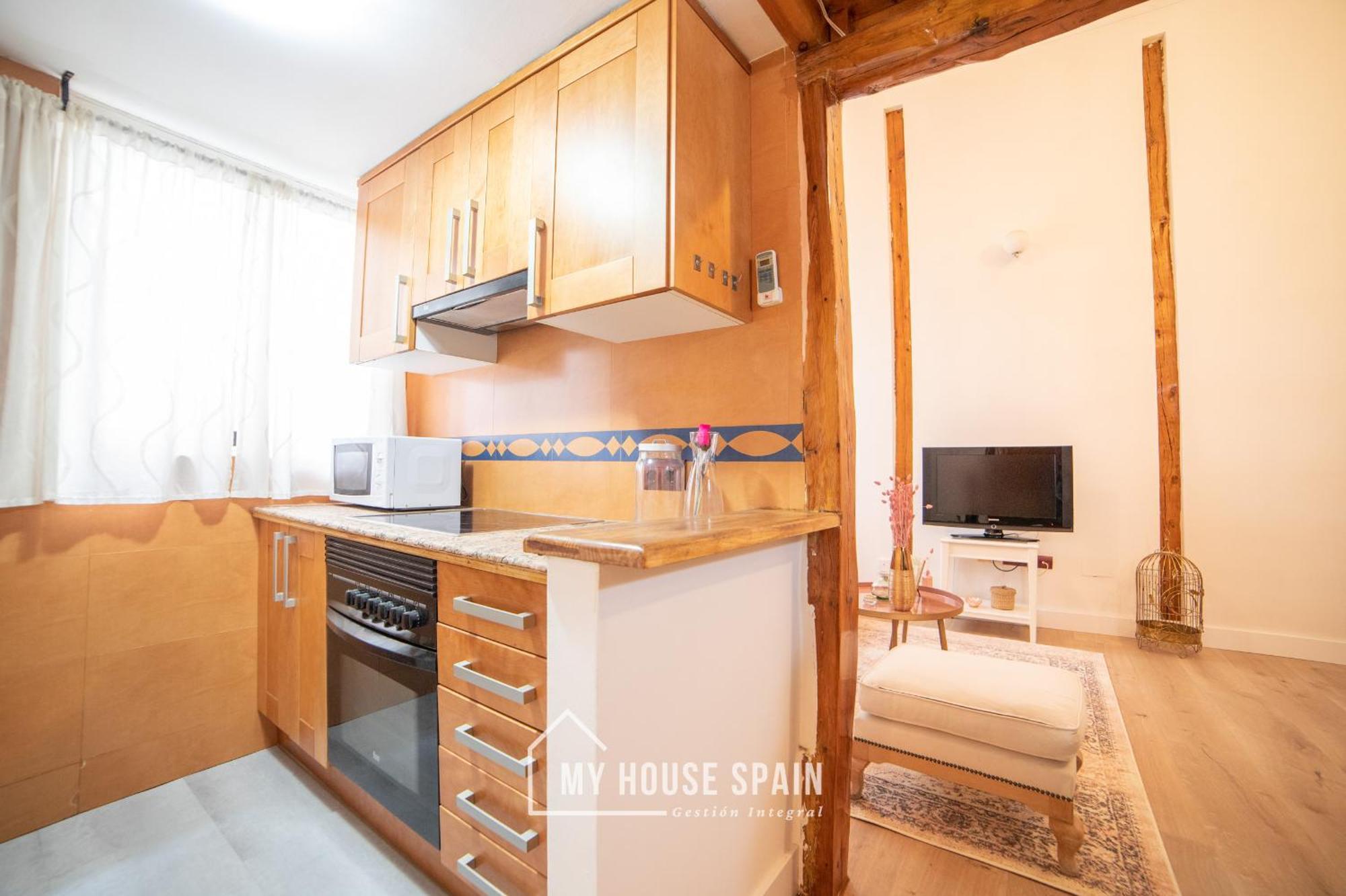 Myhousespain - Renovado Y Moderno Apartamento A 5 Minutos De Sol Madrid Esterno foto